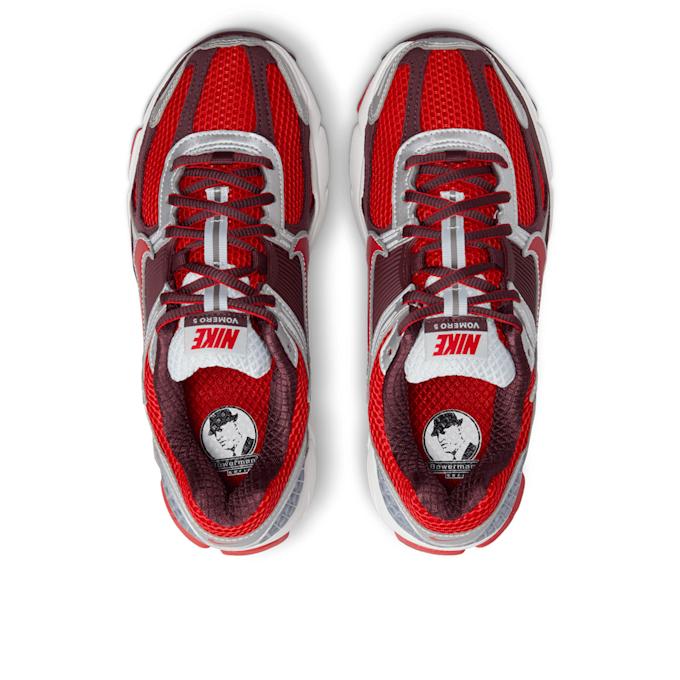 Nike Zoom Vomero 5 "Mystic Red" rot 78187 4