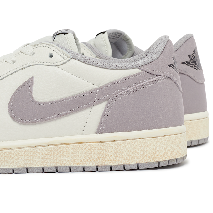 Jordan Wmns Air Jordan 1 Low OG "Atmosphere Grey" grau 78216 5