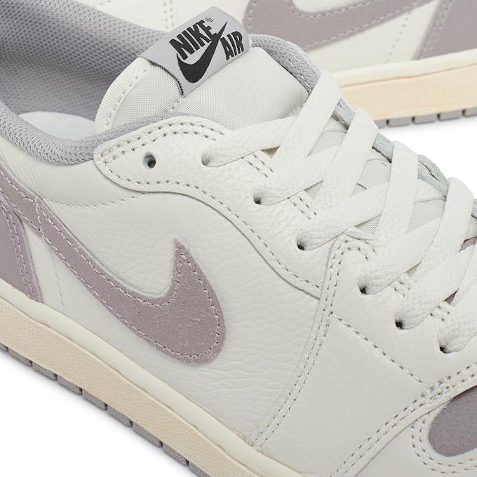 Jordan Wmns Air Jordan 1 Low OG "Atmosphere Grey" grau 78216 6