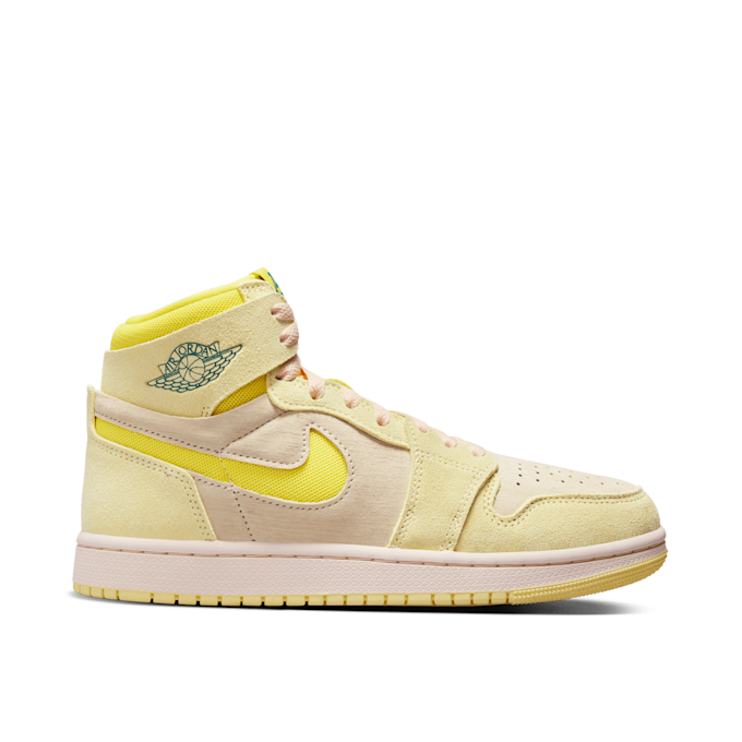 Jordan Wmns Air Jordan 1 High Zoom CMFT 2 "Citron Tint" gelb 78230 2