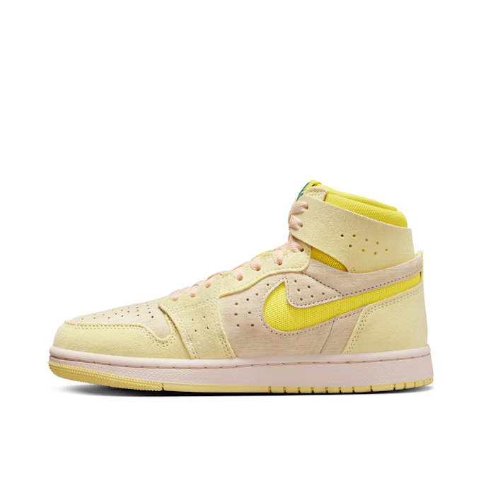Jordan Wmns Air Jordan 1 High Zoom CMFT 2 "Citron Tint" gelb 78230 3