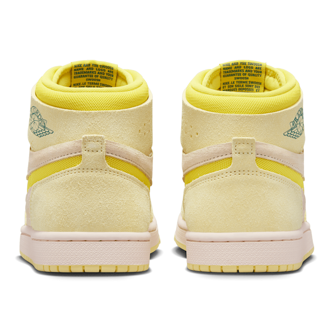 Jordan Wmns Air Jordan 1 High Zoom CMFT 2 "Citron Tint" gelb 78230 5