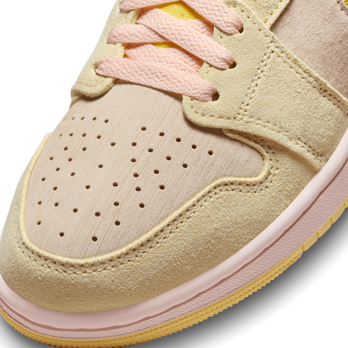 Jordan Wmns Air Jordan 1 High Zoom CMFT 2 "Citron Tint" gelb 78230 7