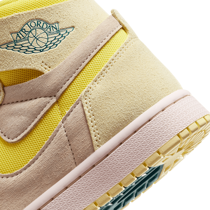 Jordan Wmns Air Jordan 1 High Zoom CMFT 2 "Citron Tint" gelb 78230 8