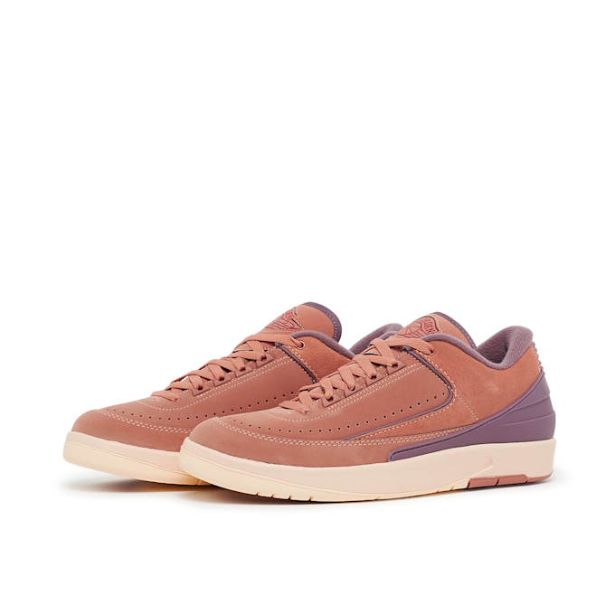Jordan Wmns Air Jordan 2 Retro Low "Sky J Orange" braun 78255 1