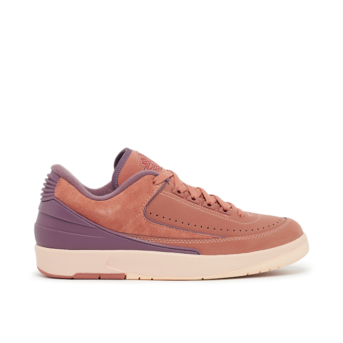 Jordan Wmns Air Jordan 2 Retro Low "Sky J Orange" braun 78255 2