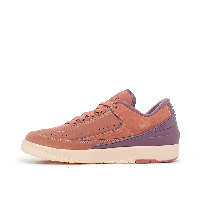 Jordan Wmns Air Jordan 2 Retro Low "Sky J Orange" braun 78255 3