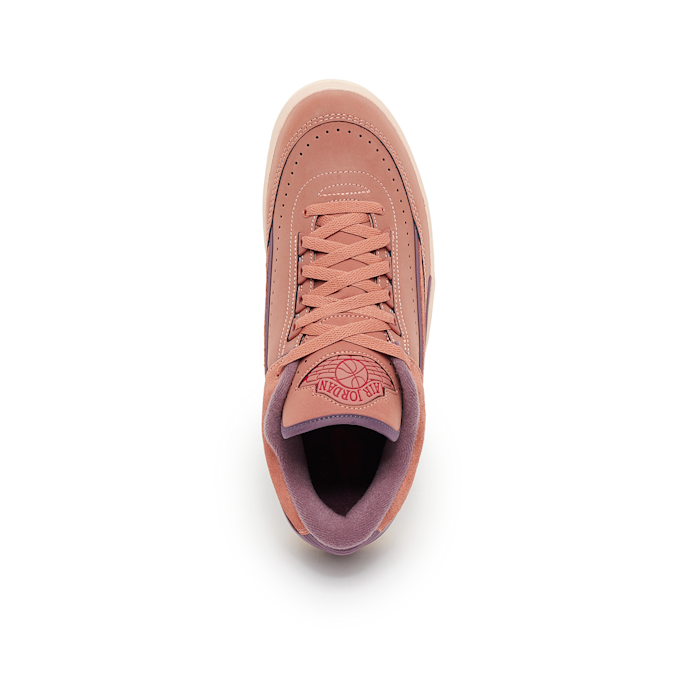 Jordan Wmns Air Jordan 2 Retro Low "Sky J Orange" braun 78255 4