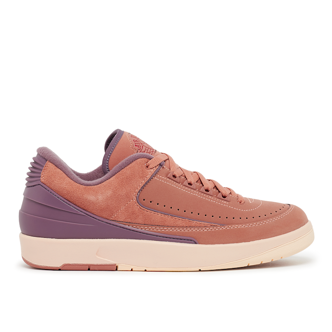 Jordan Air Jordan 2 Retro Low "Sky J Orange" brun 78252 2