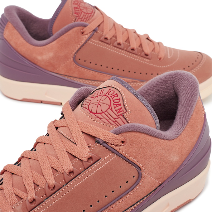 Jordan Air Jordan 2 Retro Low "Sky J Orange" brun 78252 6