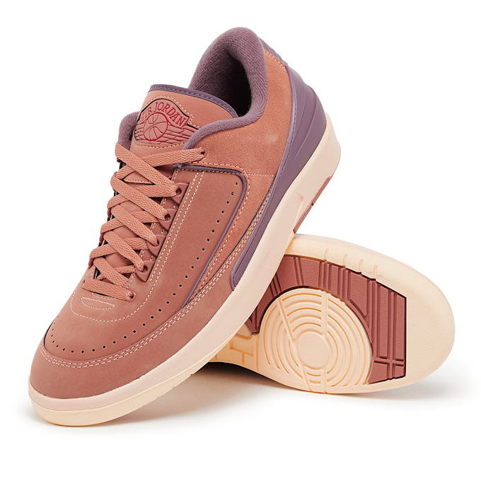 Jordan Air Jordan 2 Retro Low "Sky J Orange" brun 78252 7