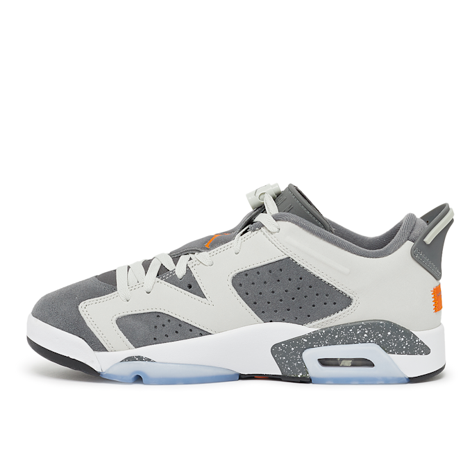 Jordan x PSG Air Jordan 6 Retro Low "Iron Grey" grey 78259 3