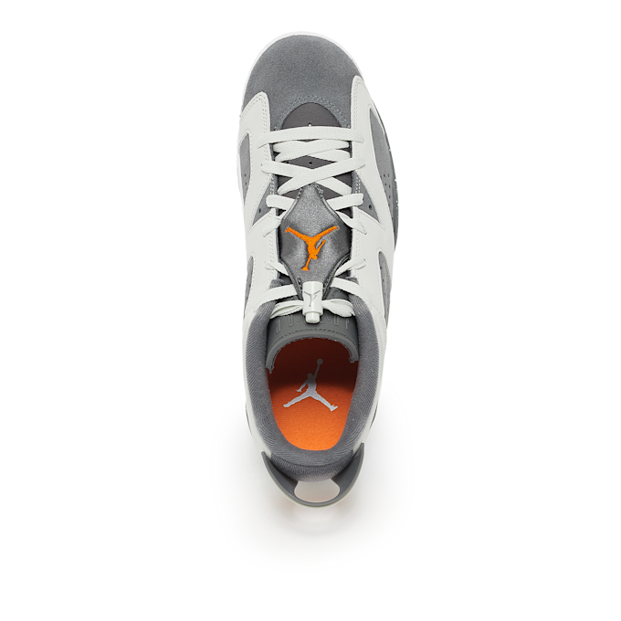 Jordan x PSG Air Jordan 6 Retro Low "Iron Grey" grey 78259 4
