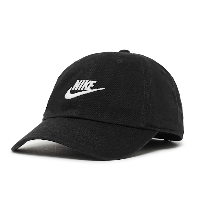 Nike Club Cap Unstructured Futura Wash L schwarz 78277 1