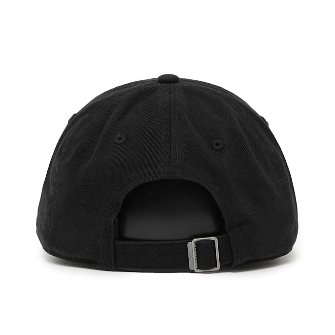 Nike Club Cap Unstructured Futura Wash L schwarz 78277 2