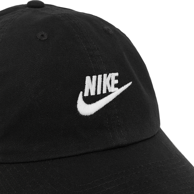 Nike Club Cap Unstructured Futura Wash L schwarz 78277 4