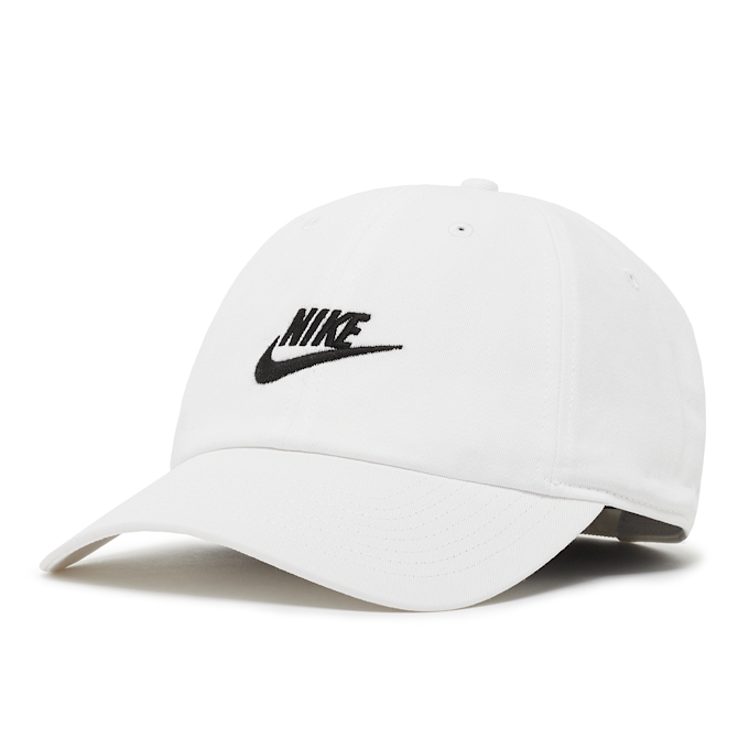 Nike Club Cap Unstructured Futura Wash weiß 78278 1