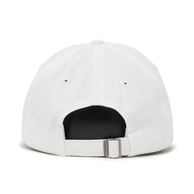 Nike Club Cap Unstructured Futura Wash weiß 78278 2