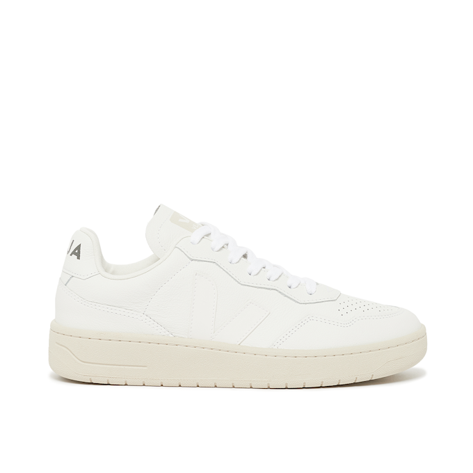 Veja WMNS V-90 Leather white 78377 2