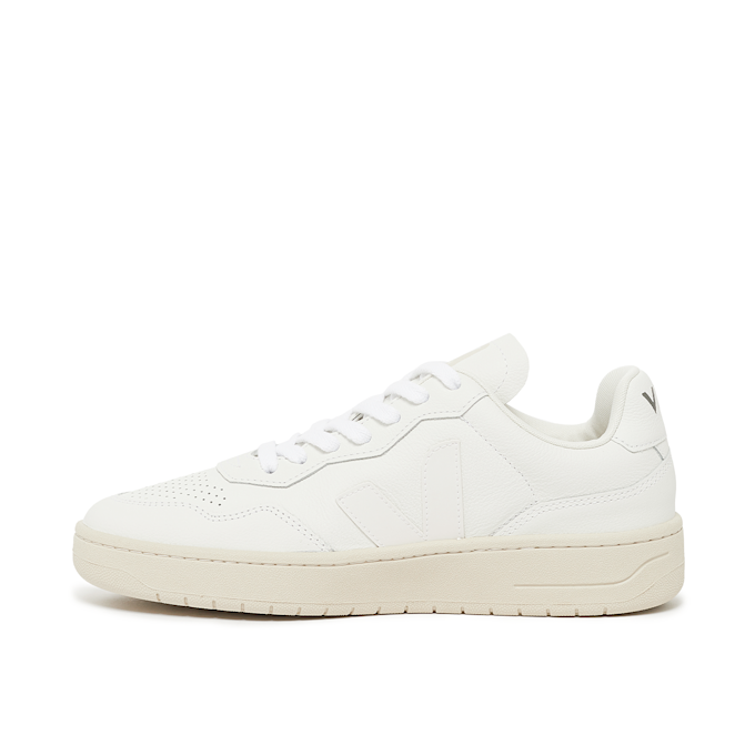 Veja WMNS V-90 Leather white 78377 3