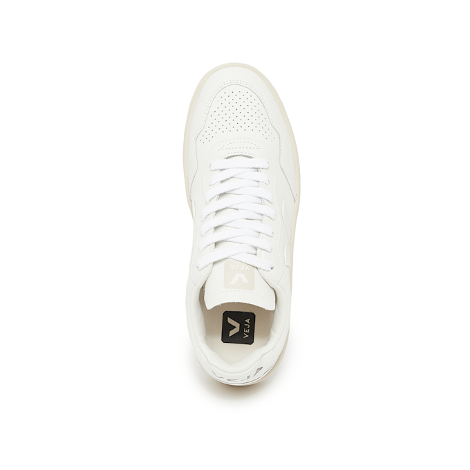 Veja WMNS V-90 Leather white 78377 4