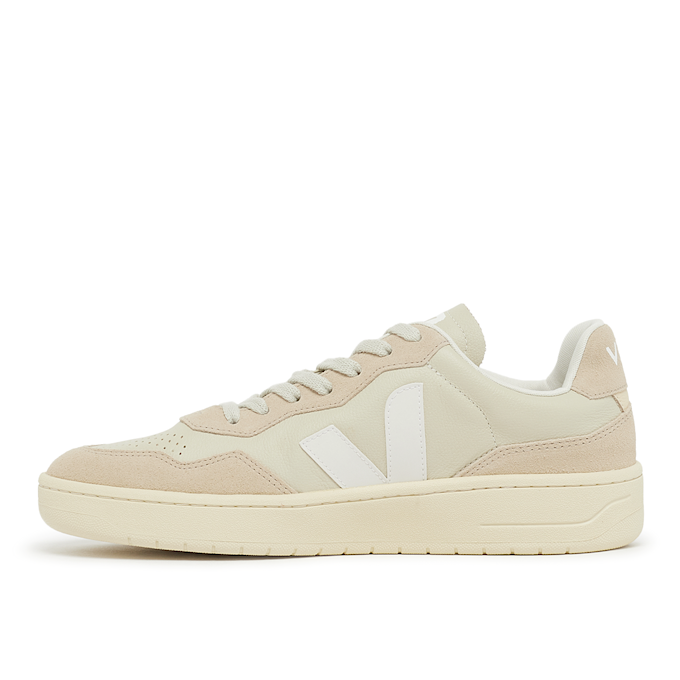 Veja V-90 Leather beige 78387 3