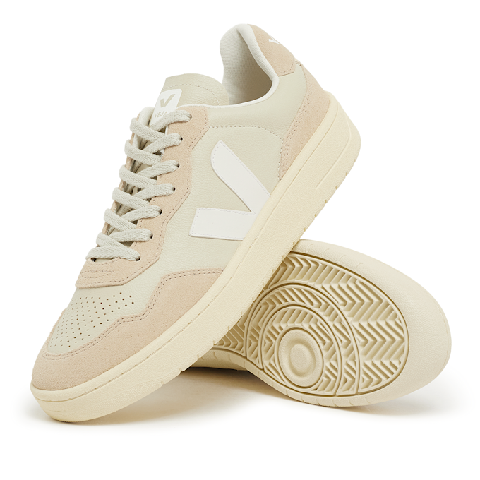 Veja V-90 Leather beige 78387 7