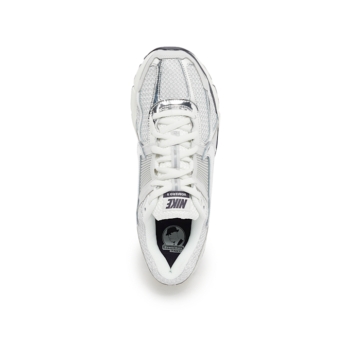 Nike Wmns Zoom Vomero 5 "Metallic Silver" grau 78498 4