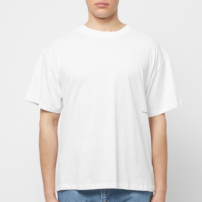 Soulland Ash T-Shirt wit 78565 2