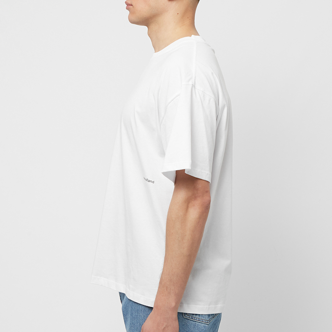 Soulland Ash T-Shirt wit 78565 3