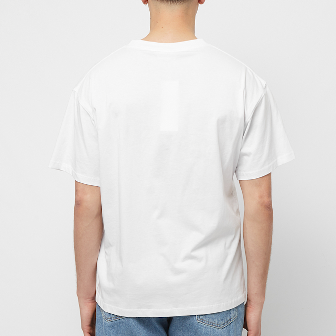 Soulland Ash T-Shirt wit 78565 4