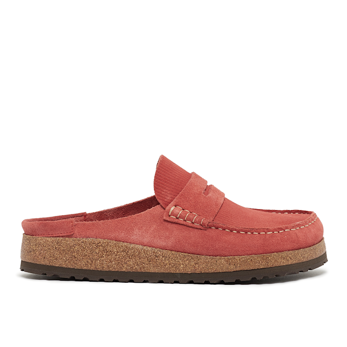 Birkenstock Naples VL rot 78653 2