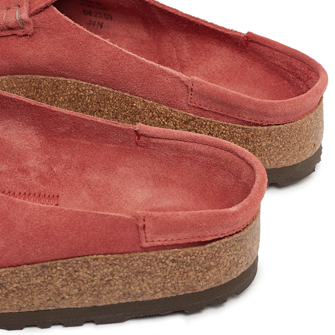 Birkenstock Naples VL rot 78653 5