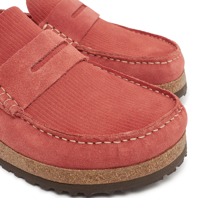 Birkenstock Naples VL rot 78653 6