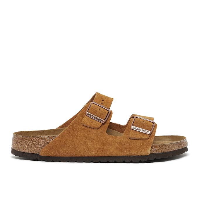 Birkenstock Arizona SFB VL brown 78658 2