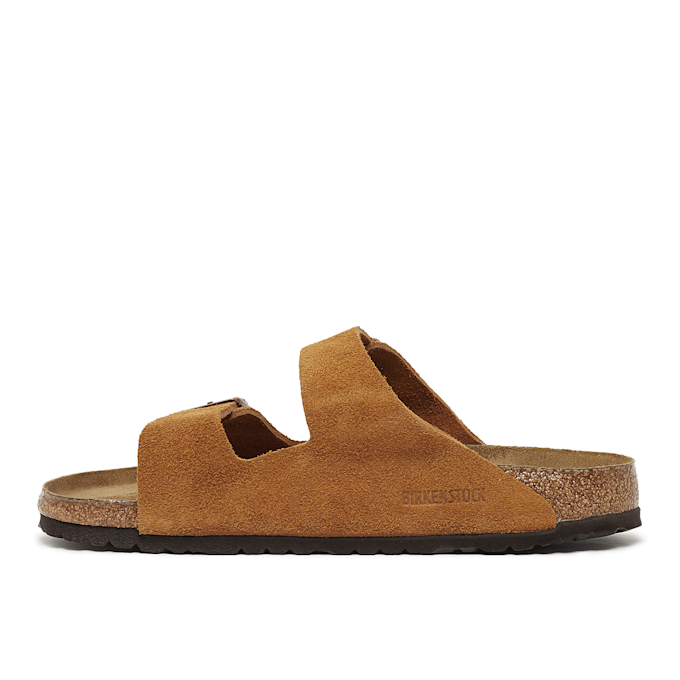 Birkenstock Arizona SFB VL brown 78658 3