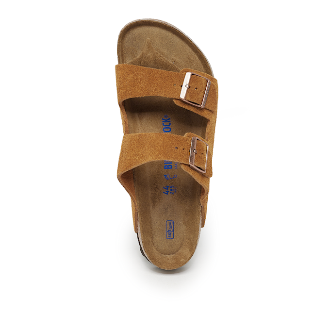 Birkenstock Arizona SFB VL brown 78658 4