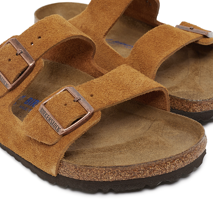 Birkenstock Arizona SFB VL brown 78658 5