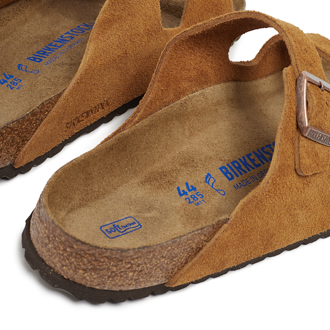 Birkenstock Arizona SFB VL brown 78658 6