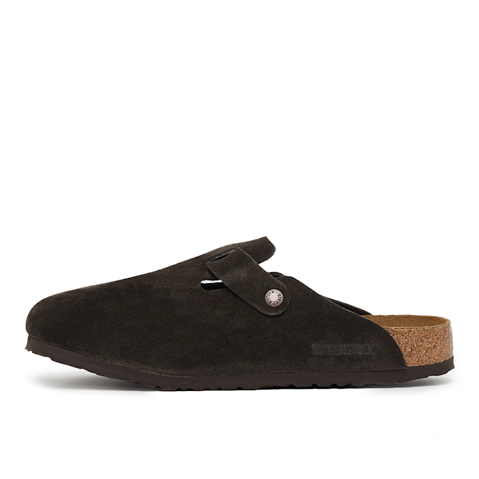 Birkenstock Boston SFB VL braun 78661 3
