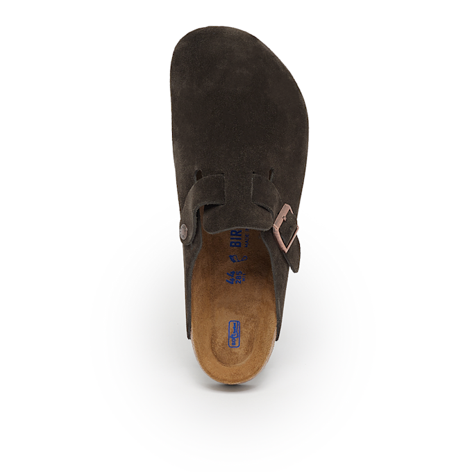 Birkenstock Boston SFB VL braun 78661 4