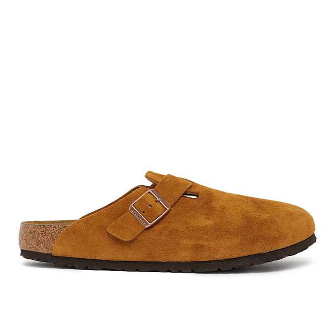 Birkenstock Boston SFB VL bruin 78664 2