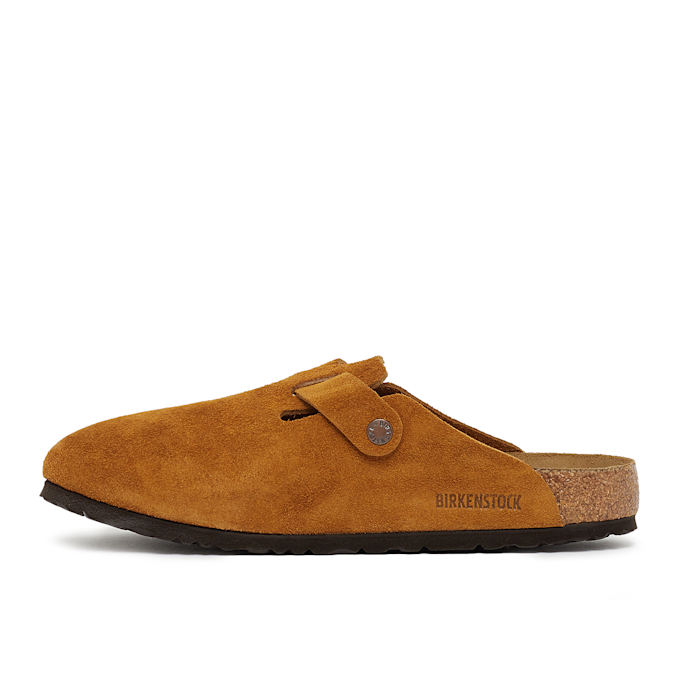 Birkenstock Boston SFB VL bruin 78664 3