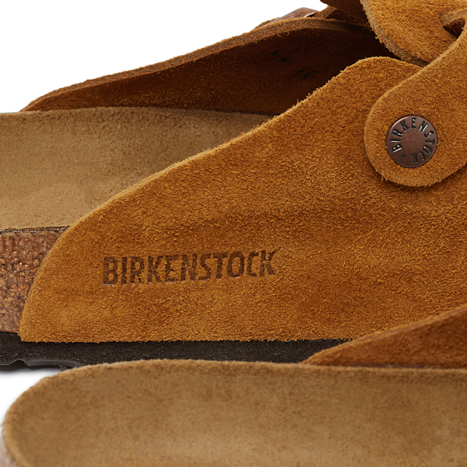 Birkenstock Boston SFB VL bruin 78664 5