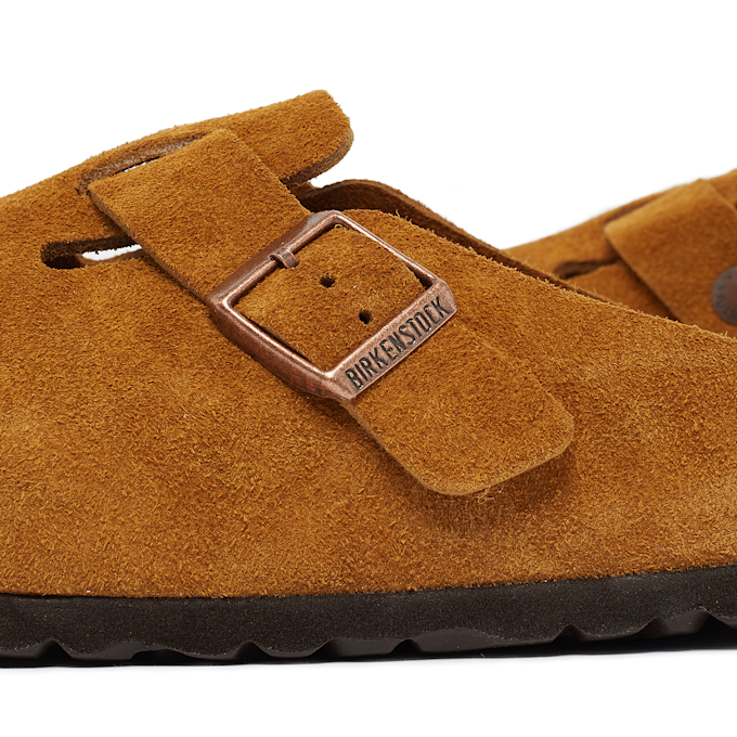 Birkenstock Boston SFB VL bruin 78664 6