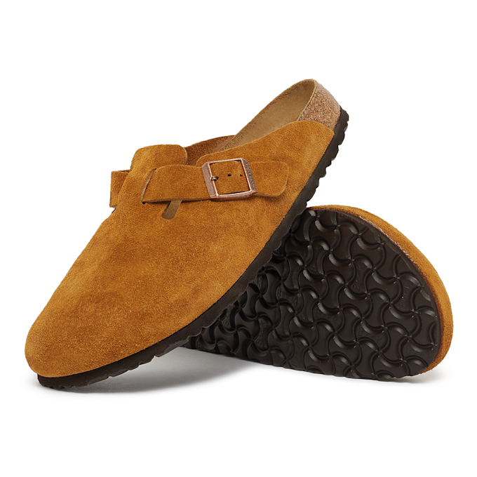 Birkenstock Boston SFB VL bruin 78664 7