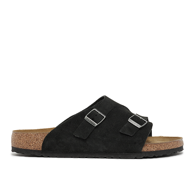 Birkenstock Zürich VL zwart 78659 2