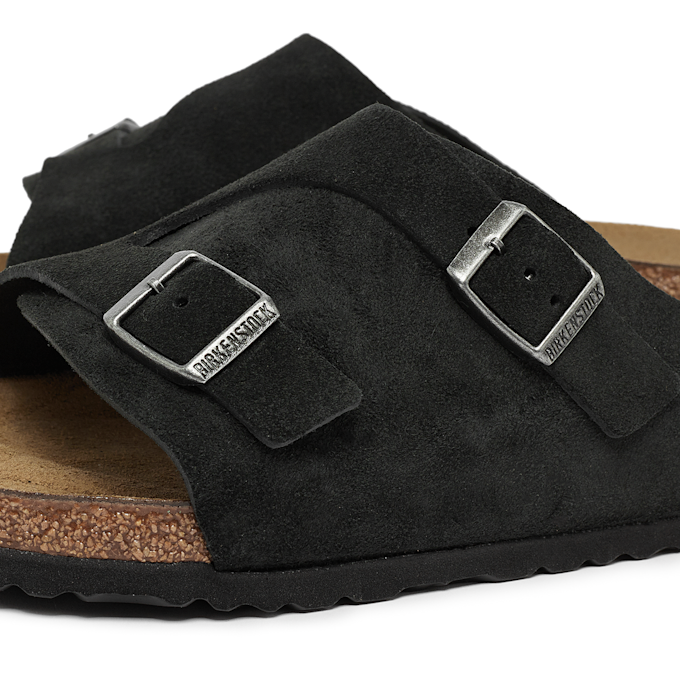 Birkenstock Zürich VL zwart 78659 6