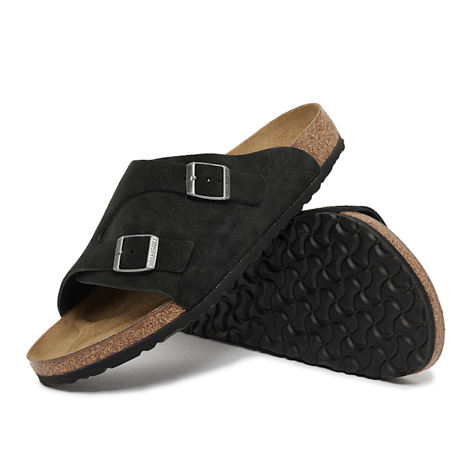 Birkenstock Zürich VL zwart 78659 7