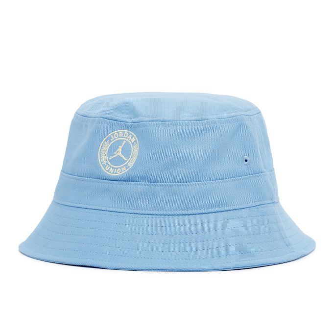 Jordan x Union Bucket Hat blue 78786 1